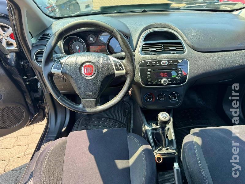 FIAT PUNTO 745 Gasolina 745 