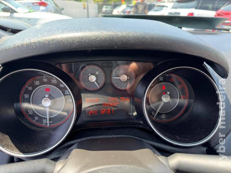 FIAT PUNTO 745 Gasolina 745 