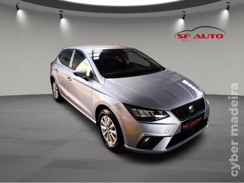 SEAT IBIZA 1.0 MPI STYLE Gasolina