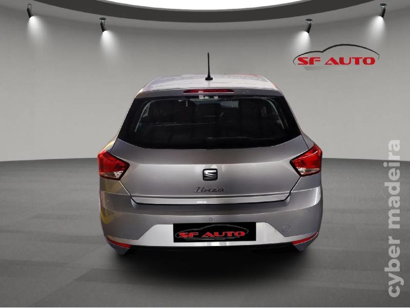 SEAT IBIZA 1.0 MPI STYLE Gasolina
