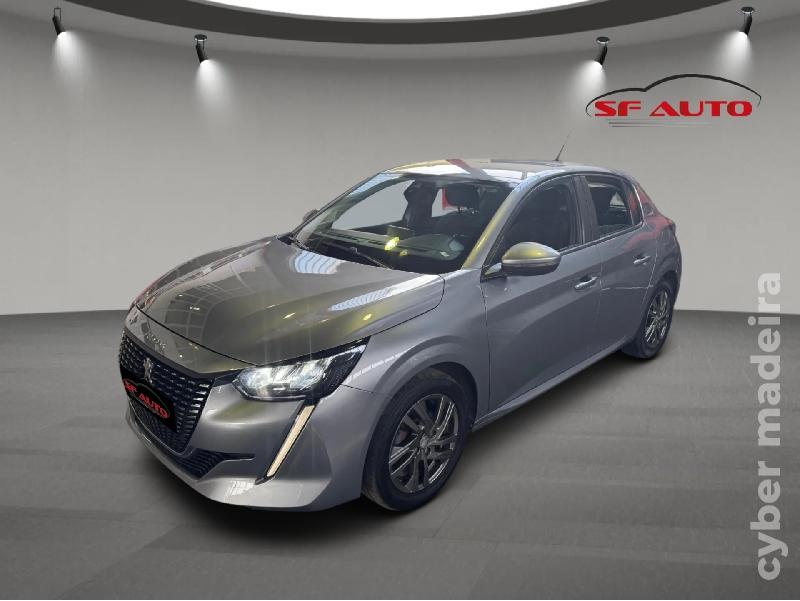 PEUGEOT 208 1.2 PURETECH ACTIVE Gasolina