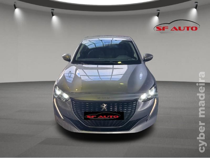 PEUGEOT 208 1.2 PURETECH ACTIVE Gasolina