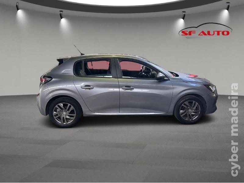 PEUGEOT 208 1.2 PURETECH ACTIVE Gasolina