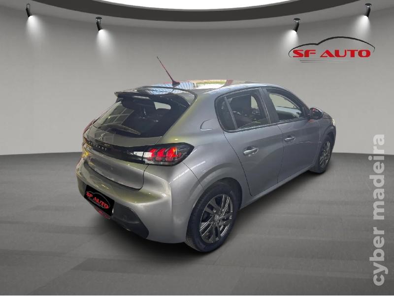 PEUGEOT 208 1.2 PURETECH ACTIVE Gasolina