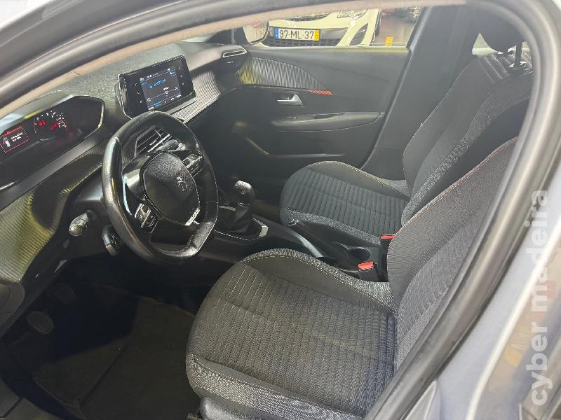 PEUGEOT 208 1.2 PURETECH ACTIVE Gasolina