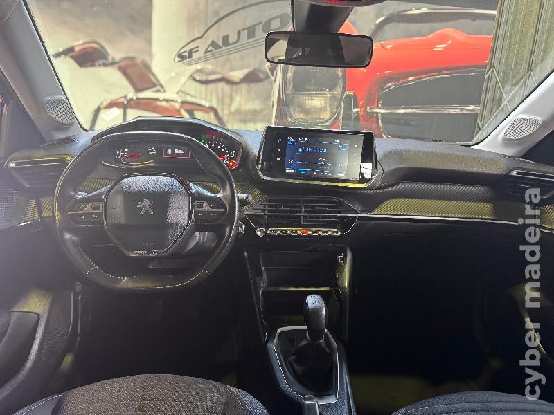 PEUGEOT 208 1.2 PURETECH ACTIVE Gasolina