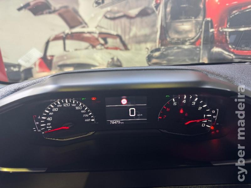 PEUGEOT 208 1.2 PURETECH ACTIVE Gasolina