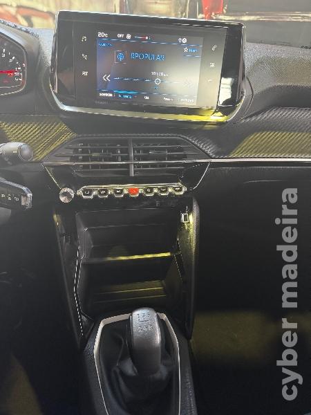 PEUGEOT 208 1.2 PURETECH ACTIVE Gasolina