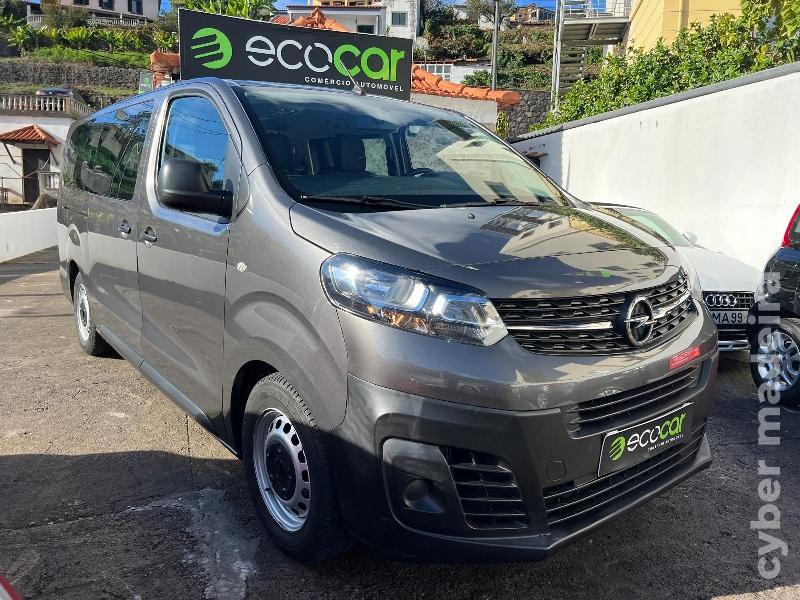 OPEL VIVARO Combi L3 1.5 CDTi 120 cv Gasóleo 
