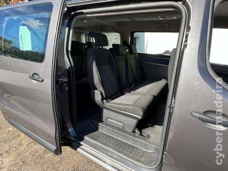 OPEL VIVARO Combi L3 1.5 CDTi 120 cv Gasóleo 