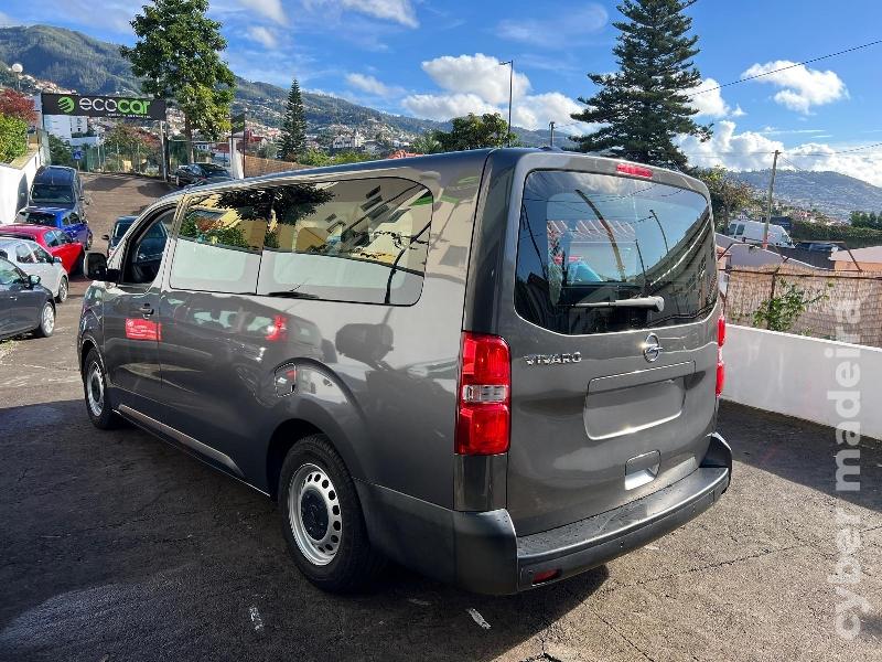 OPEL VIVARO Combi L3 1.5 CDTi 120 cv Gasóleo 