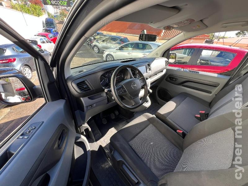 OPEL VIVARO Combi L3 1.5 CDTi 120 cv Gasóleo 