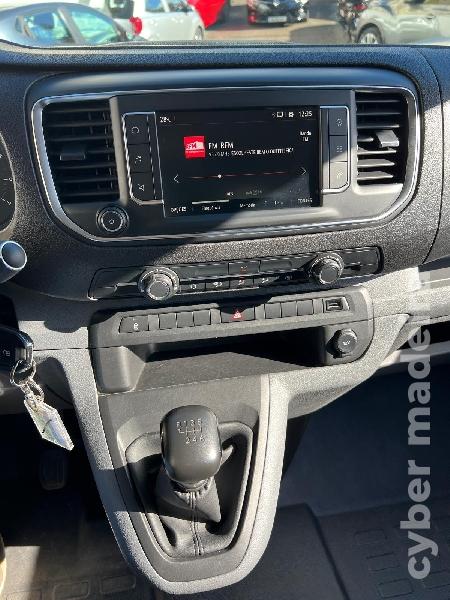 OPEL VIVARO Combi L3 1.5 CDTi 120 cv Gasóleo 