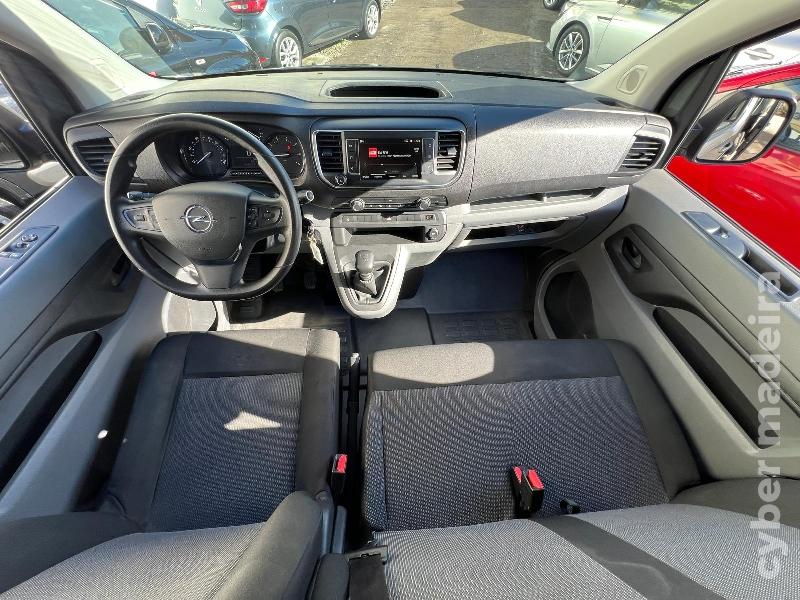 OPEL VIVARO Combi L3 1.5 CDTi 120 cv Gasóleo 