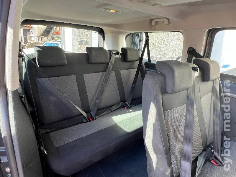 OPEL VIVARO Combi L3 1.5 CDTi 120 cv Gasóleo 