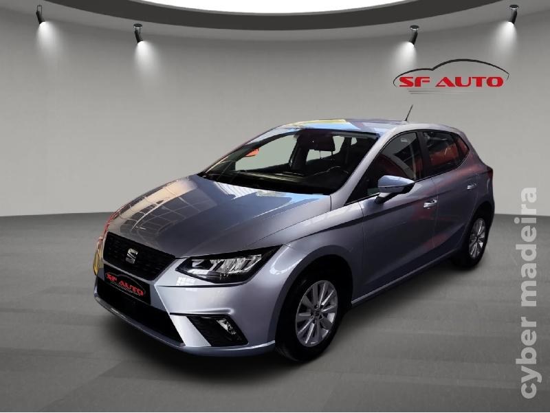 SEAT IBIZA 1.0 MPI STYLE Gasolina