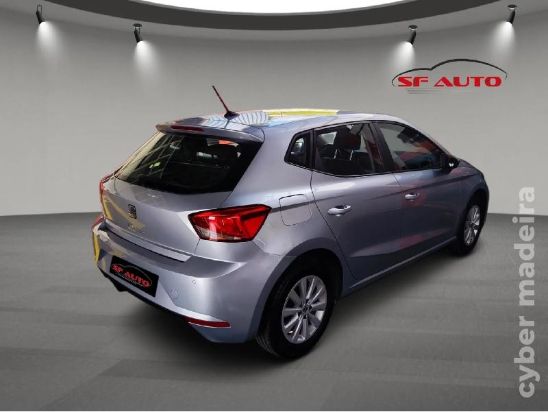 SEAT IBIZA 1.0 MPI STYLE Gasolina