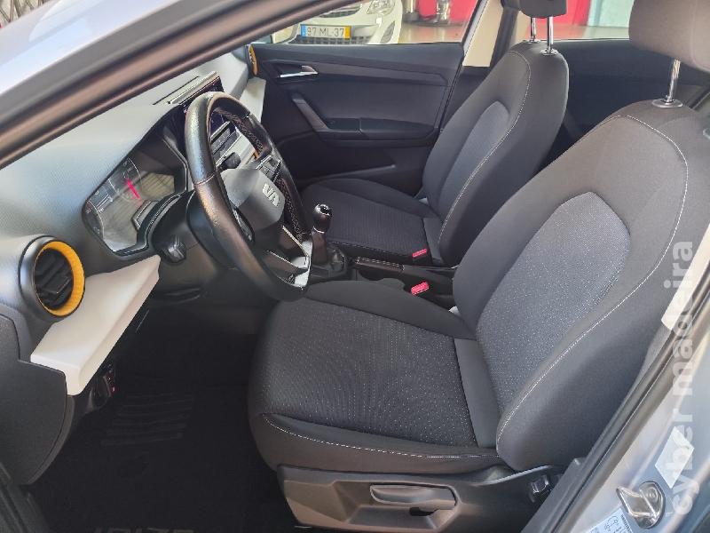 SEAT IBIZA 1.0 MPI STYLE Gasolina