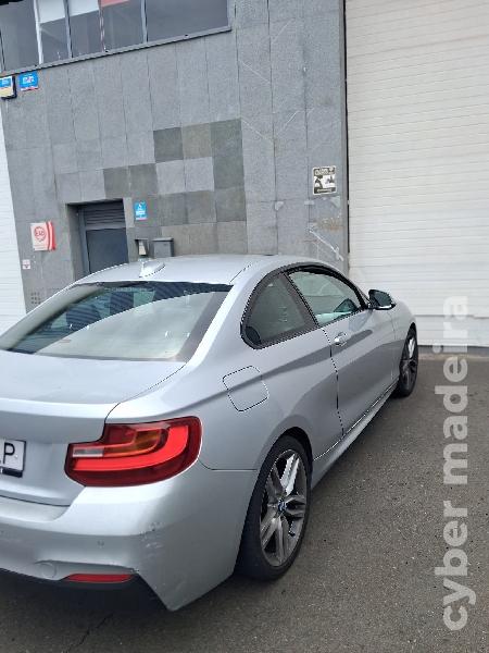 BMW Serie 2 220D - coupe Gasóleo