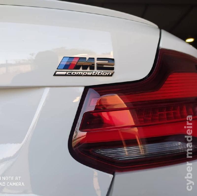 BMW Serie 2 M2 competition Gasolina