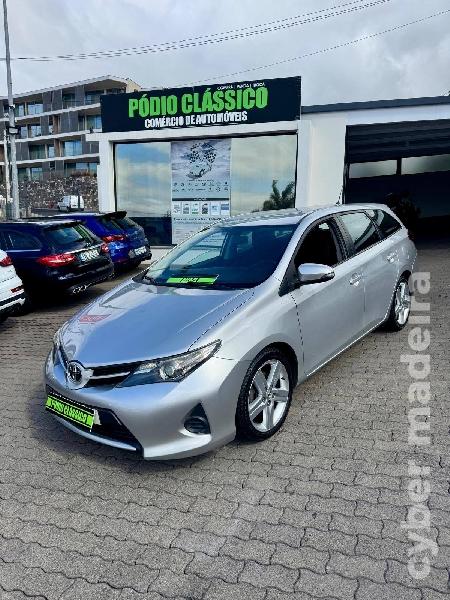 TOYOTA AURIS 744 Gasóleo 744 