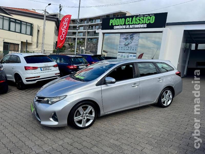 TOYOTA AURIS 744 Gasóleo 744 