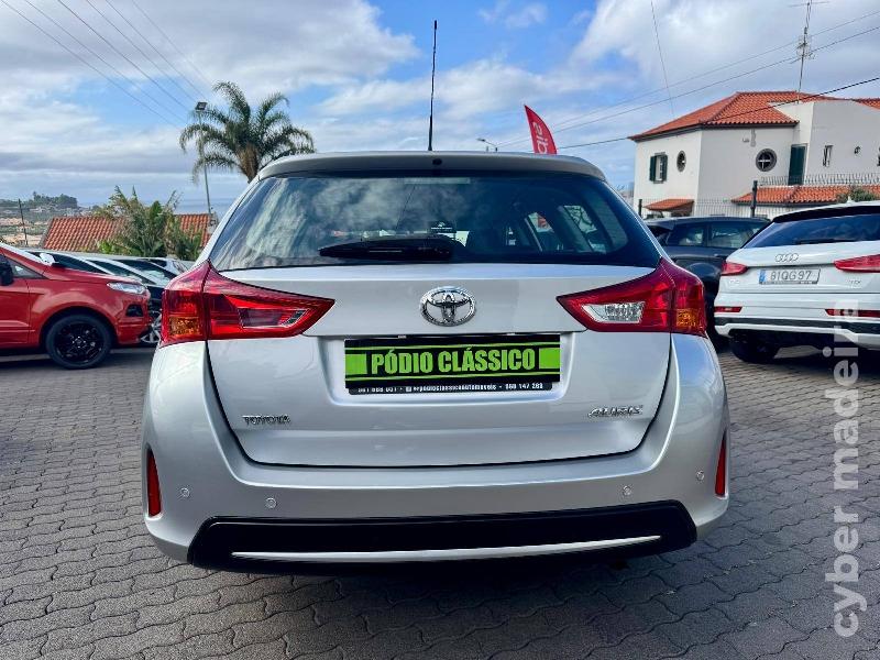 TOYOTA AURIS 744 Gasóleo 744 
