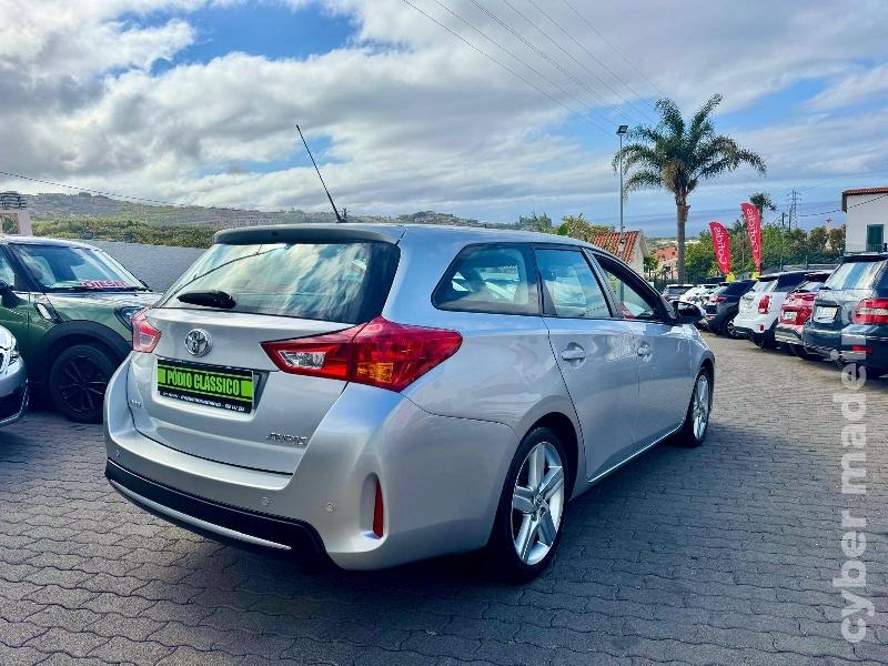 TOYOTA AURIS 744 Gasóleo 744 