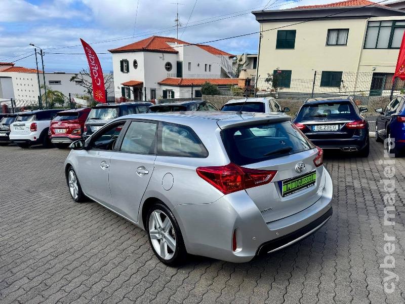 TOYOTA AURIS 744 Gasóleo 744 