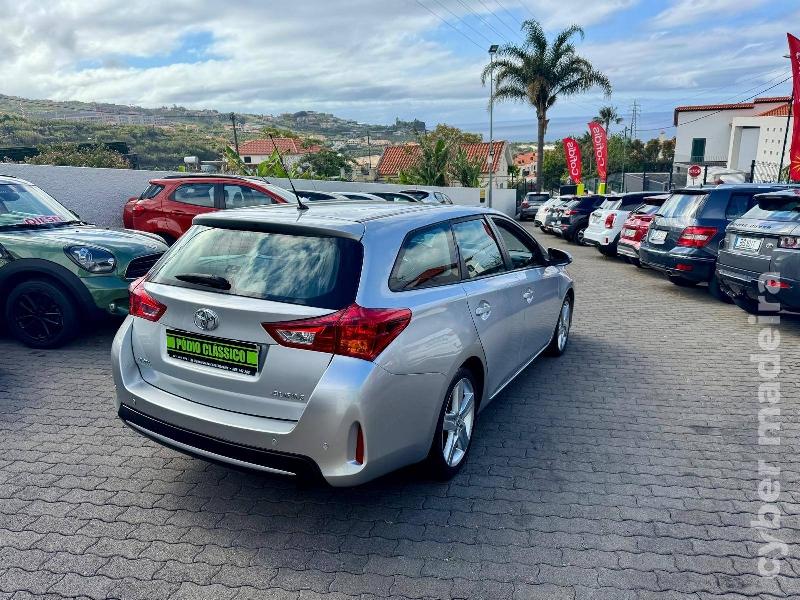 TOYOTA AURIS 744 Gasóleo 744 