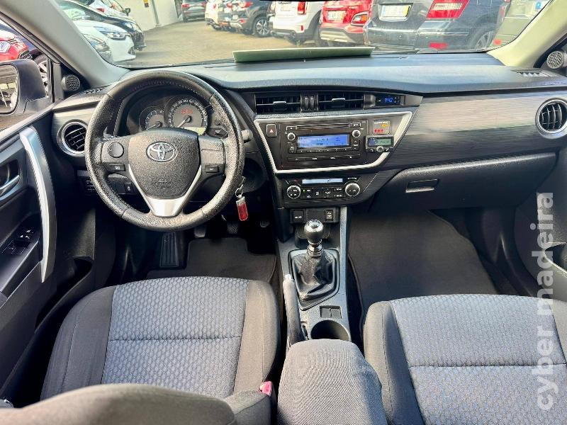 TOYOTA AURIS 744 Gasóleo 744 