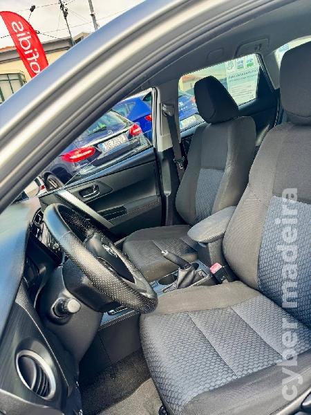 TOYOTA AURIS 744 Gasóleo 744 