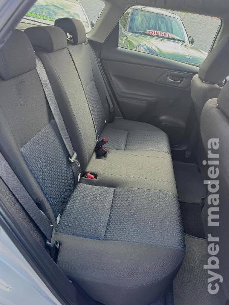 TOYOTA AURIS 744 Gasóleo 744 