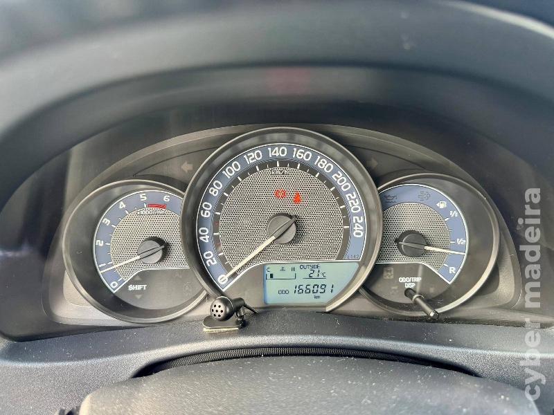TOYOTA AURIS 744 Gasóleo 744 