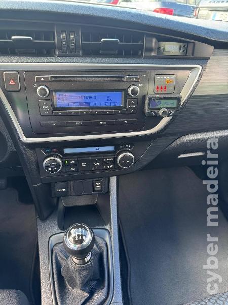 TOYOTA AURIS 744 Gasóleo 744 