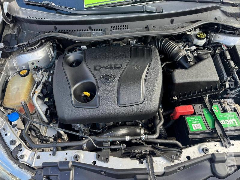 TOYOTA AURIS 744 Gasóleo 744 