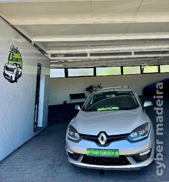RENAULT MEGANE 744 Gasóleo 744 