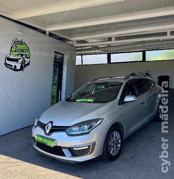 RENAULT MEGANE 744 Gasóleo 744 