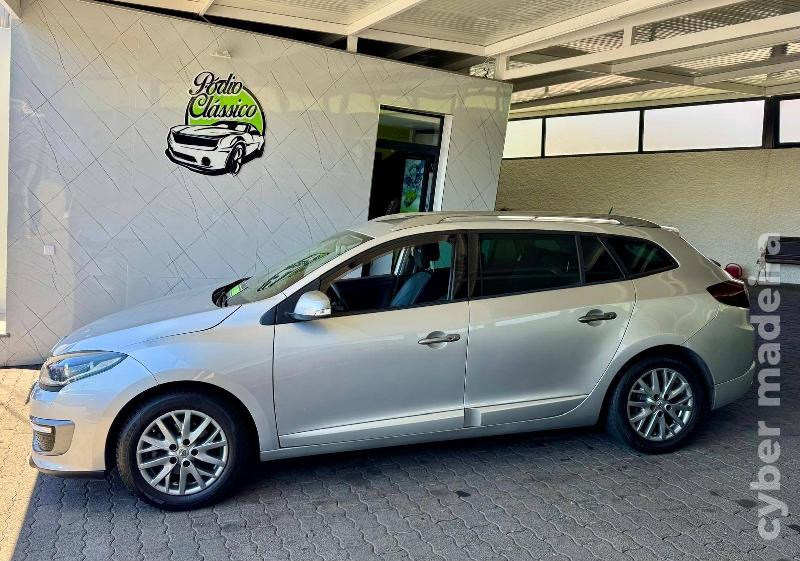 RENAULT MEGANE 744 Gasóleo 744 