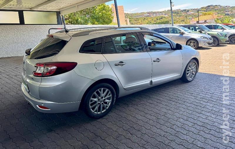 RENAULT MEGANE 744 Gasóleo 744 