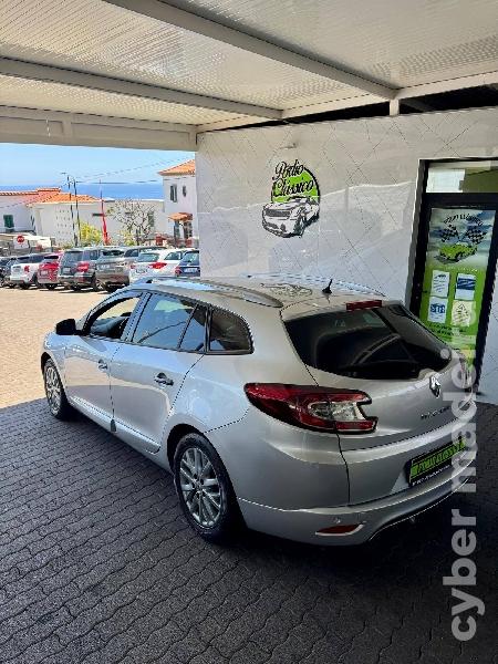 RENAULT MEGANE 744 Gasóleo 744 