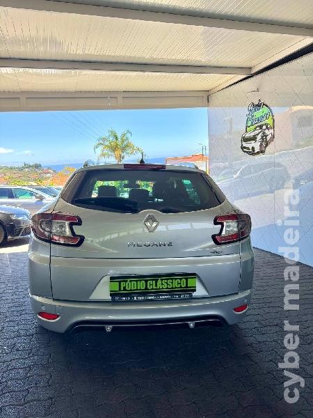 RENAULT MEGANE 744 Gasóleo 744 