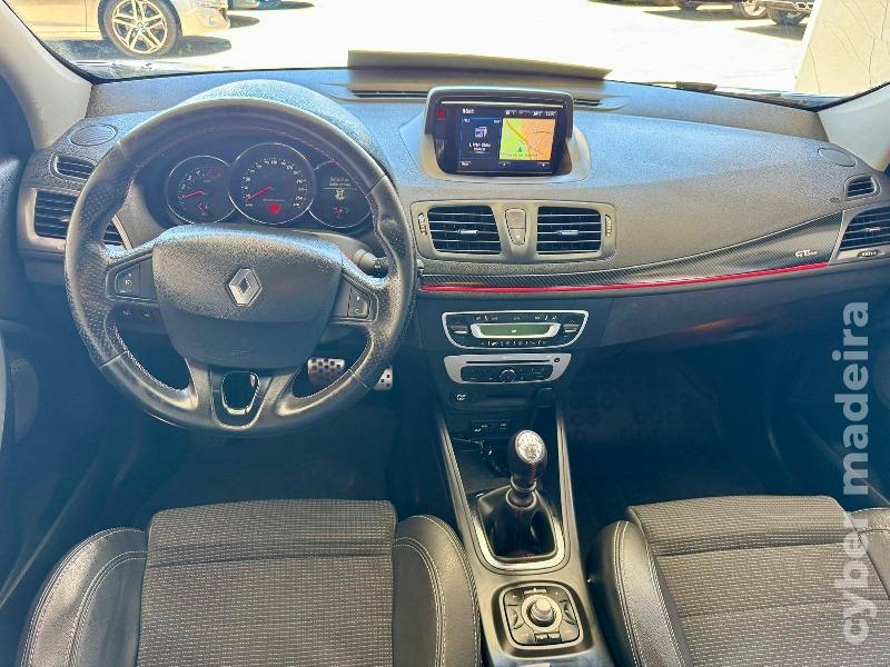 RENAULT MEGANE 744 Gasóleo 744 