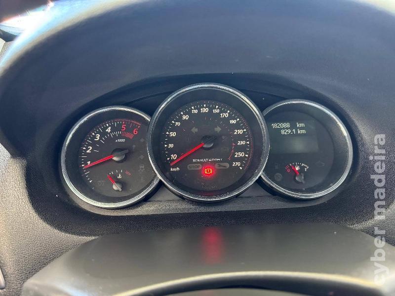 RENAULT MEGANE 744 Gasóleo 744 