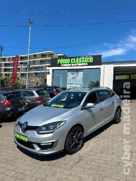RENAULT MEGANE 1.5 Dci Gt Line Gasóleo