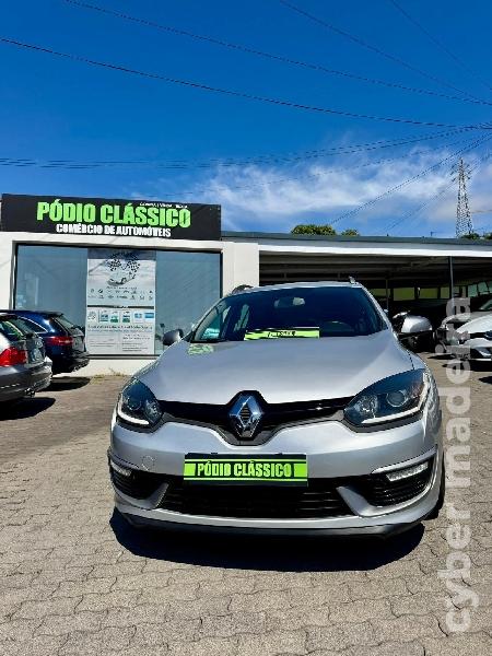 RENAULT MEGANE 1.5 Dci Gt Line Gasóleo