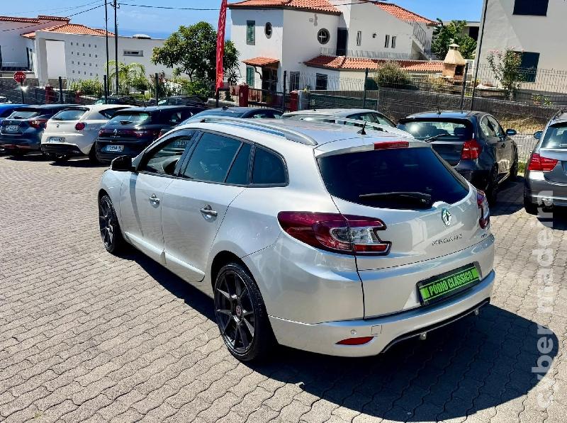 RENAULT MEGANE 1.5 Dci Gt Line Gasóleo