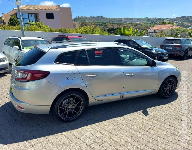 RENAULT MEGANE 1.5 Dci Gt Line Gasóleo