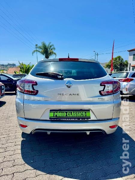 RENAULT MEGANE 1.5 Dci Gt Line Gasóleo