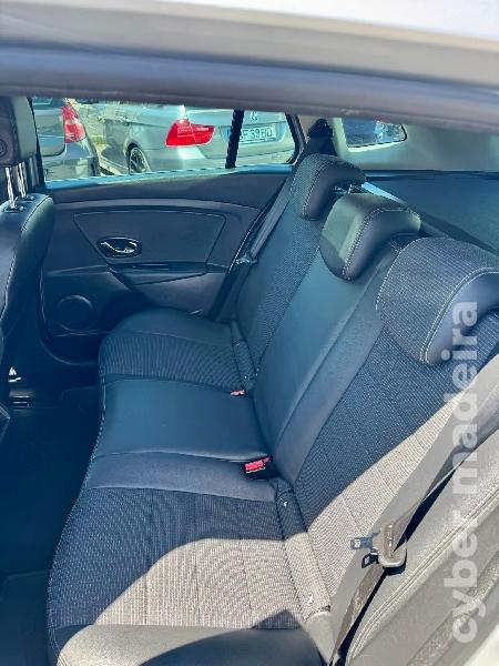 RENAULT MEGANE 1.5 Dci Gt Line Gasóleo